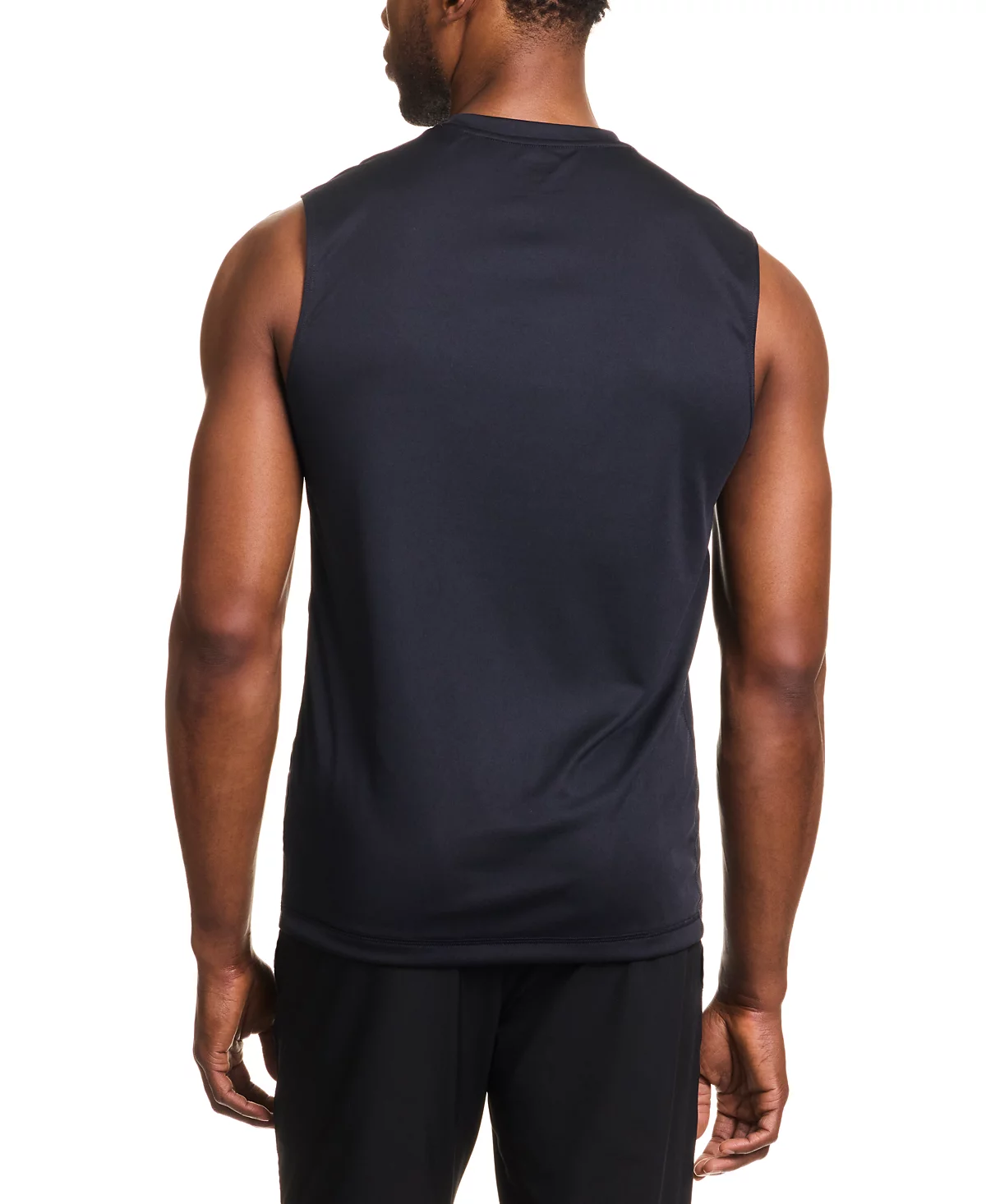 Reebok Mens Sleeveless Logo Tech Tank Top 3790₽