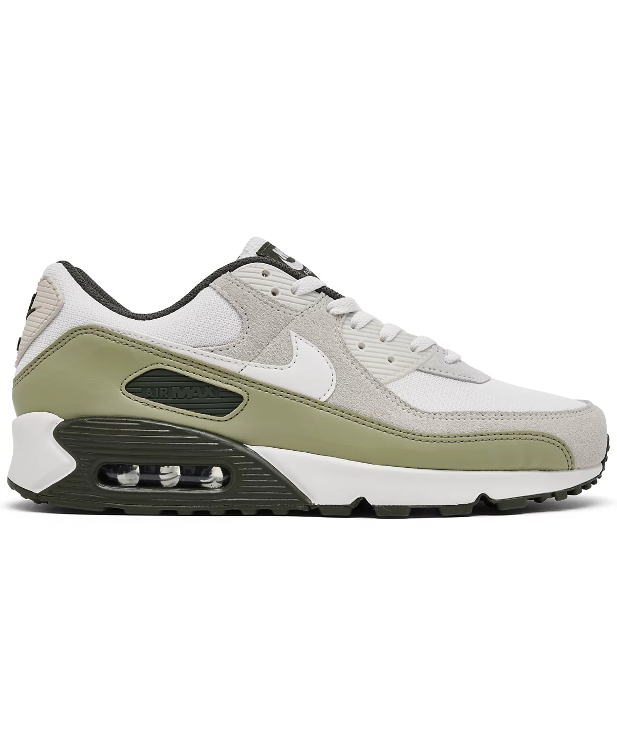 Мужские повседневные кроссовки Nike Air Max 90 от Finish Line