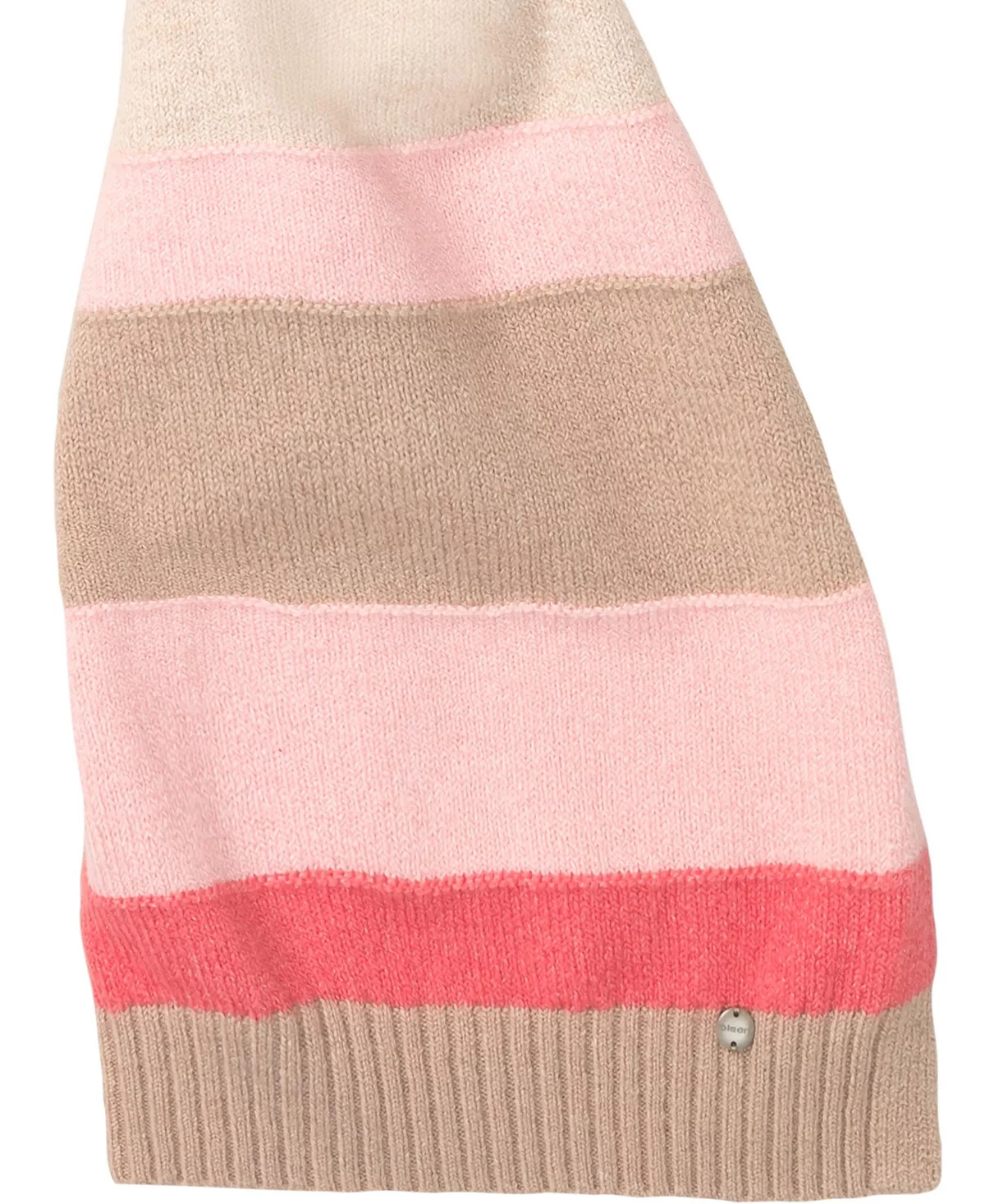 Olsen Block Stripe Knit Scarf 11290₽