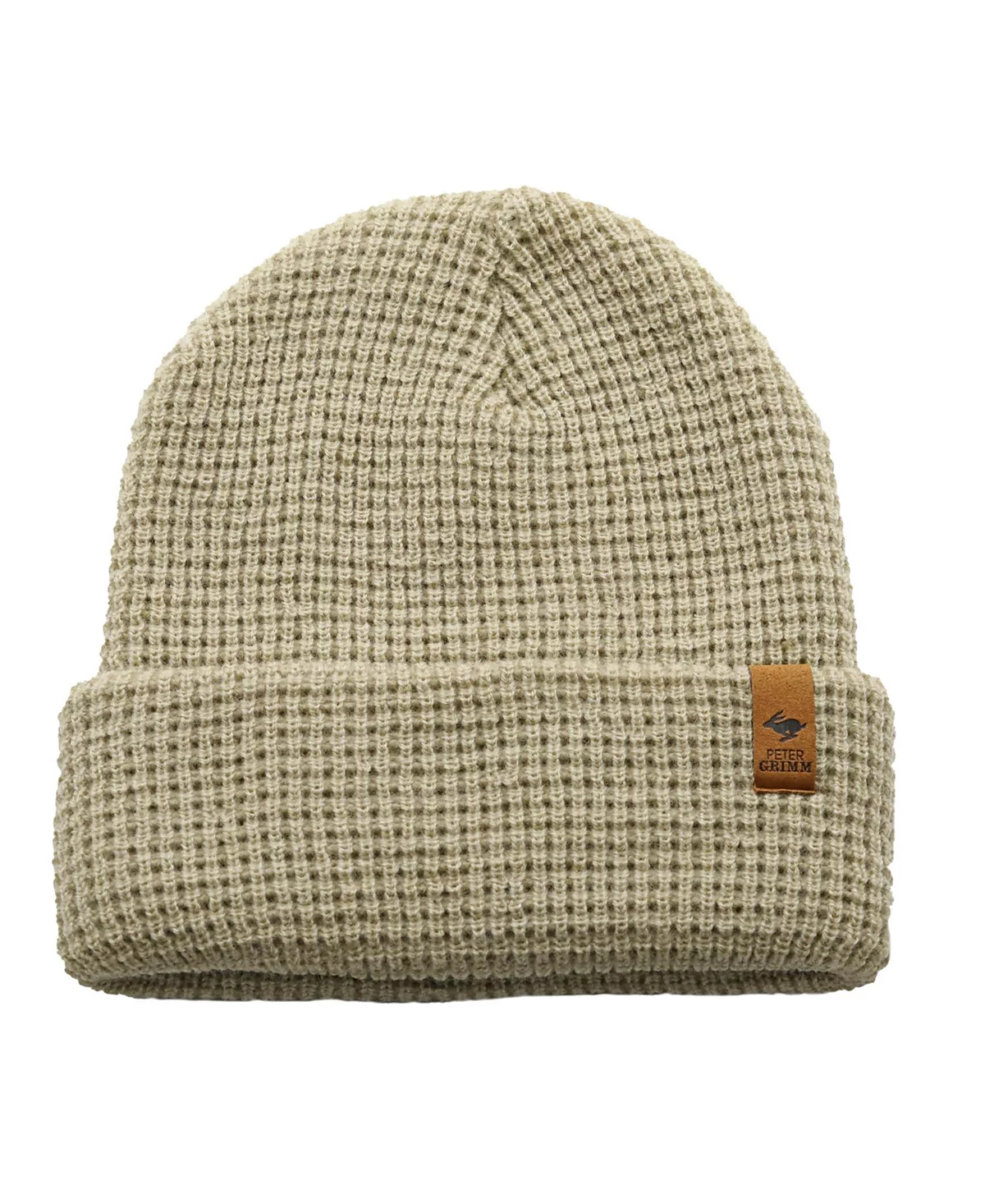 Peter Grimm Bed-Stuy Acrylic Waffle Beanie Cap