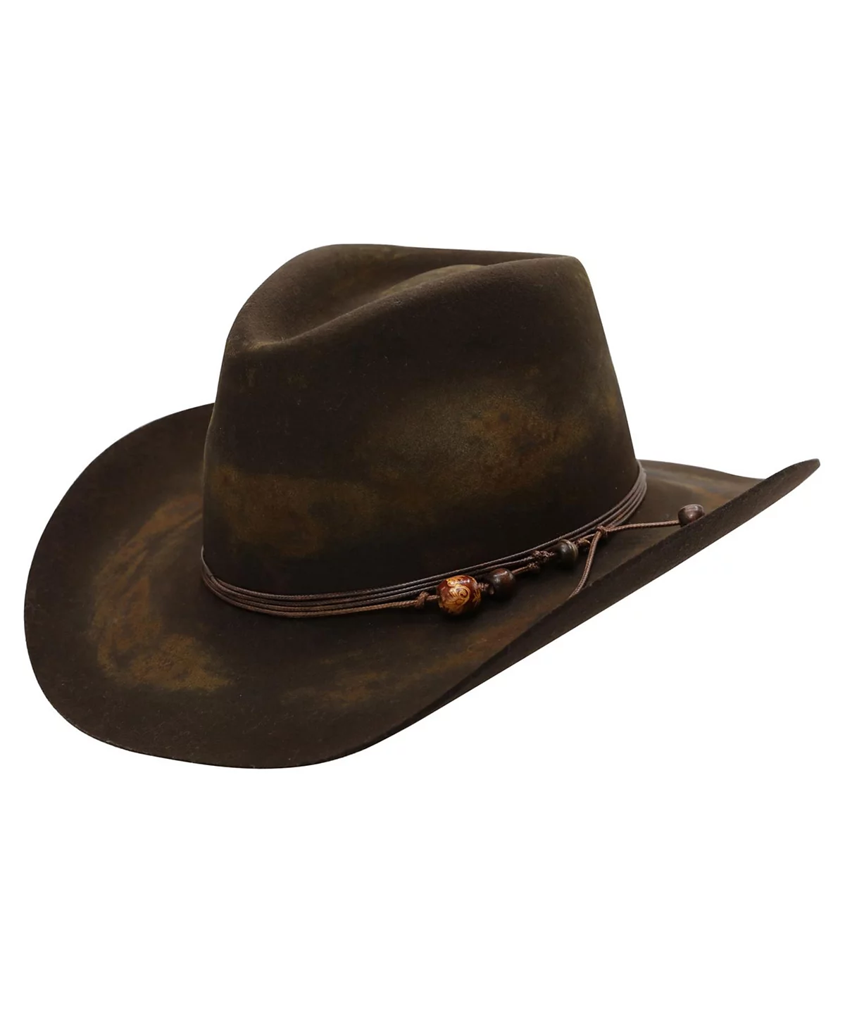 Peter Grimm Rob Wool Felt Corded Beads Hat 22790₽