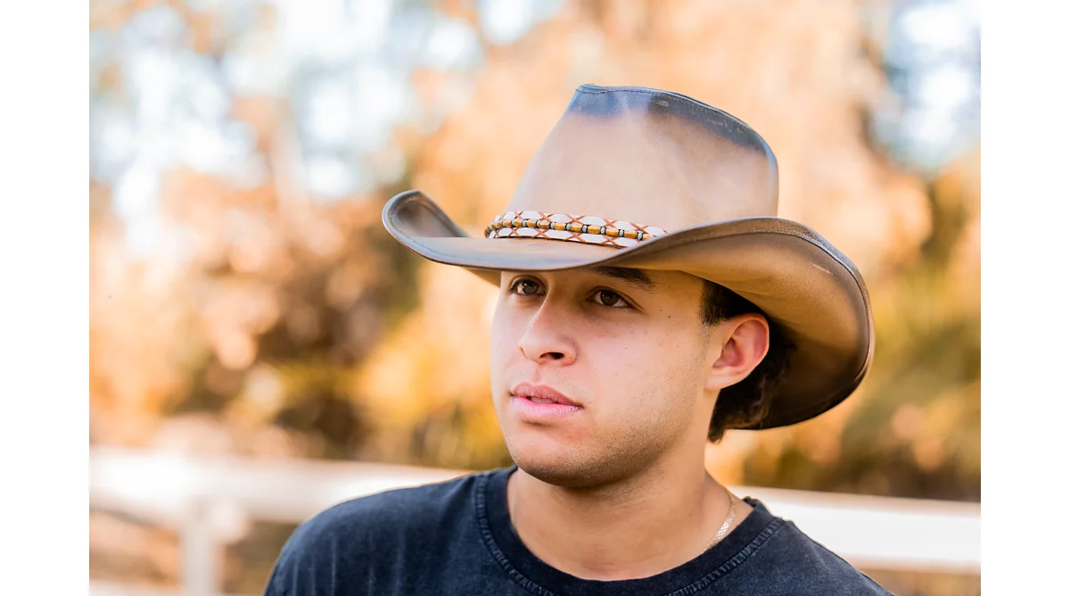 Peter Grimm Antelope Polyester Artisan Band Hat