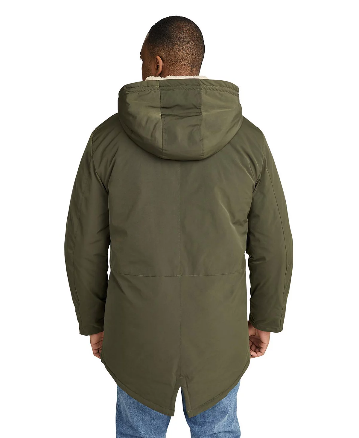 Johnny Bigg Mens Hugh Parka Jacket 14390₽