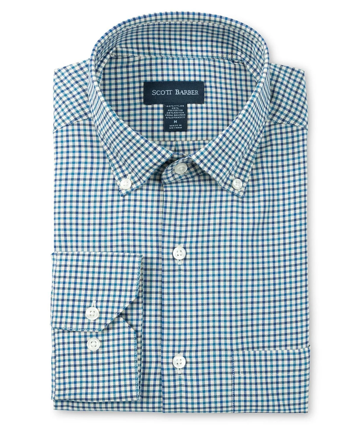 Soft Performance Melange Tattersall 15690₽