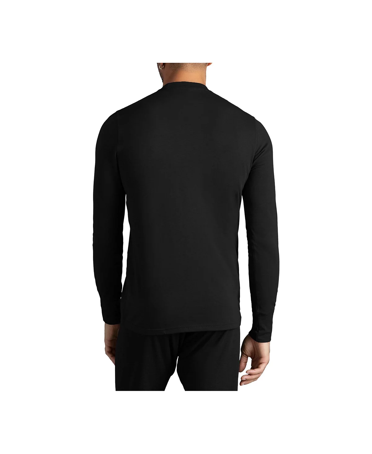 WATSONS Mens HEAT Baselayer Thermal Long Sleeve Crew Undershirt 8590₽