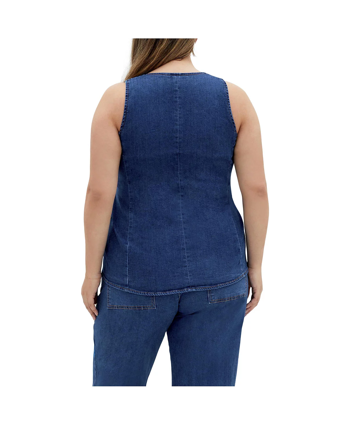 CITY CHIC Plus Size August Vest
