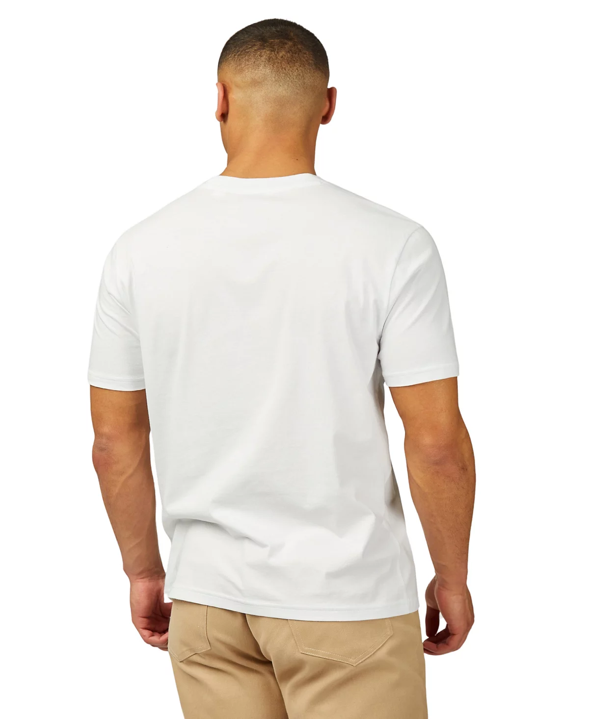 Ben Sherman Mens Rehearsal Room T-Shirt 9290₽