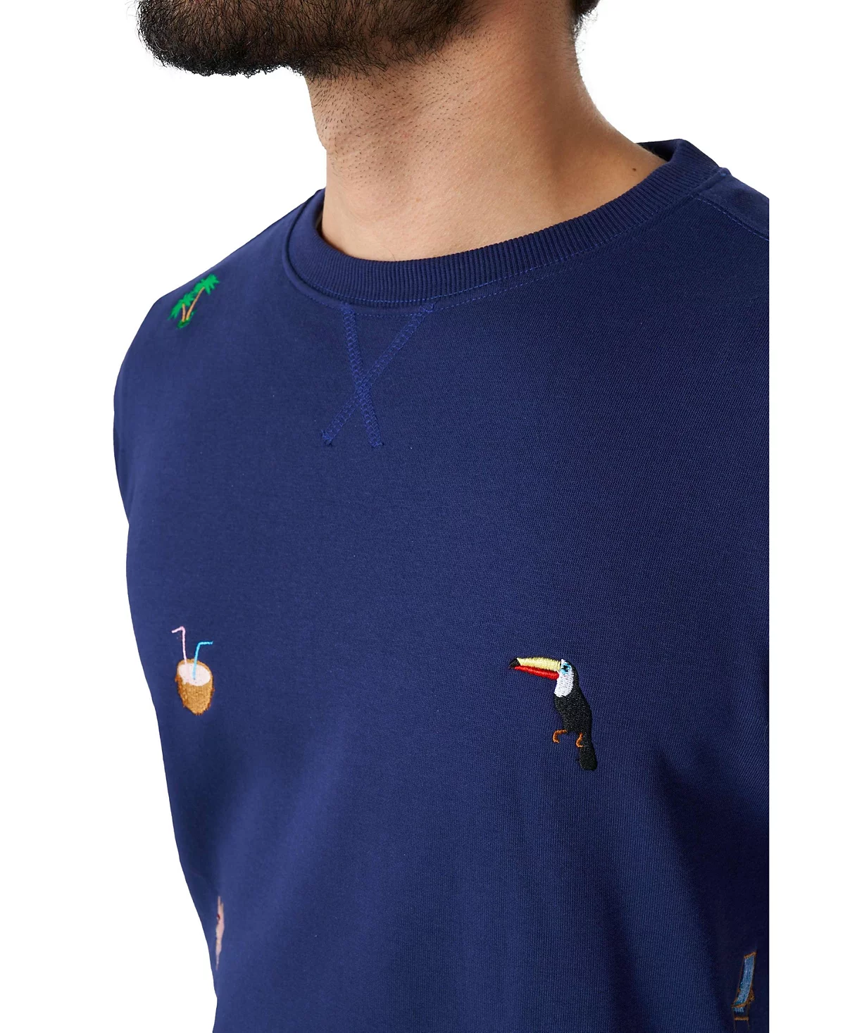 OppoSuits Mens Deluxe Sweaters 11390₽