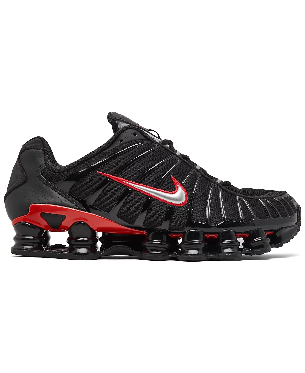 Мужские повседневные кроссовки Nike Shox TL от Finish Line