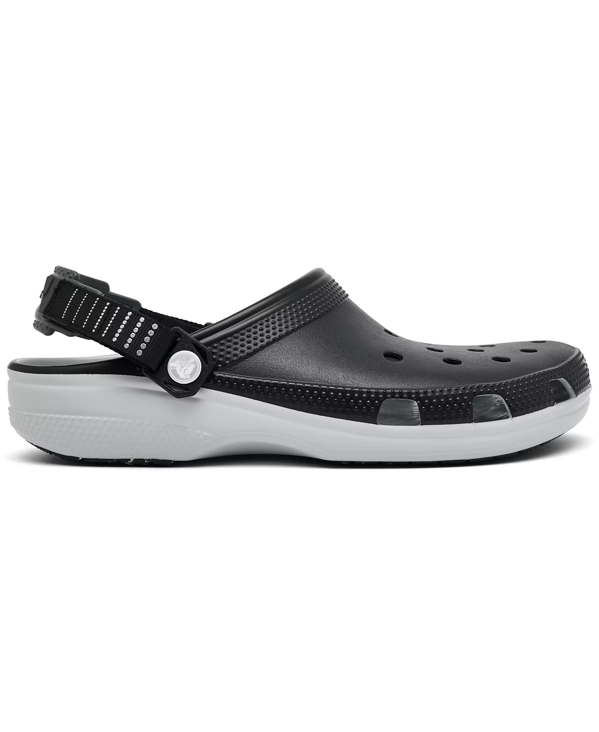 Мужские классические сабо Crocs Turbo от Finish Line