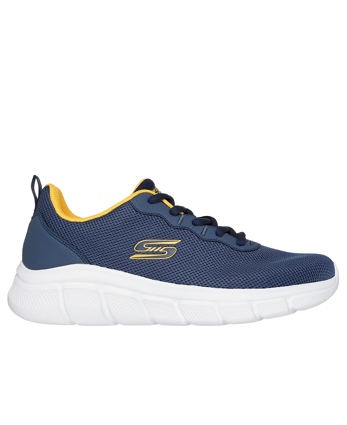 Мужские кроссовки Skechers BOBS Sport B Flex - повседневные кроссовки Icy Edge от Finish Line