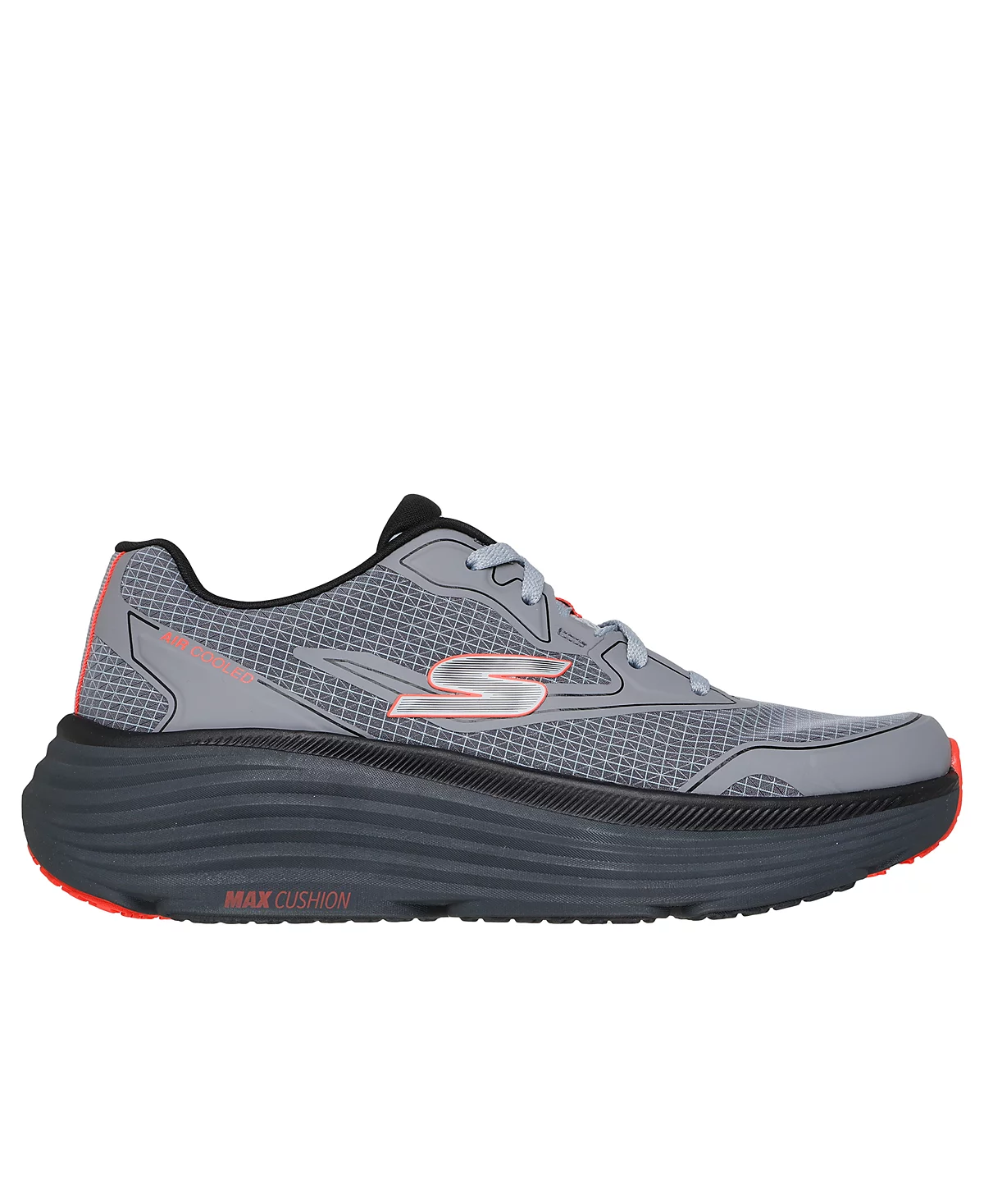 Мужские кроссовки Skechers с максимальной амортизацией Endeavour - Space Angle для бега от Finish Line