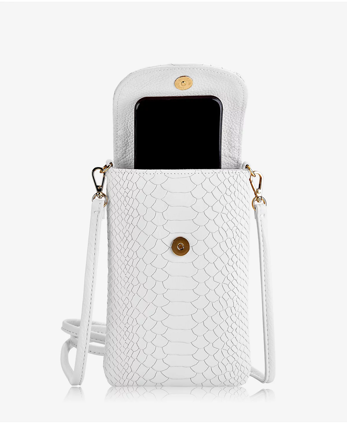 Сумка через плечо для телефона GiGi New York Emmie