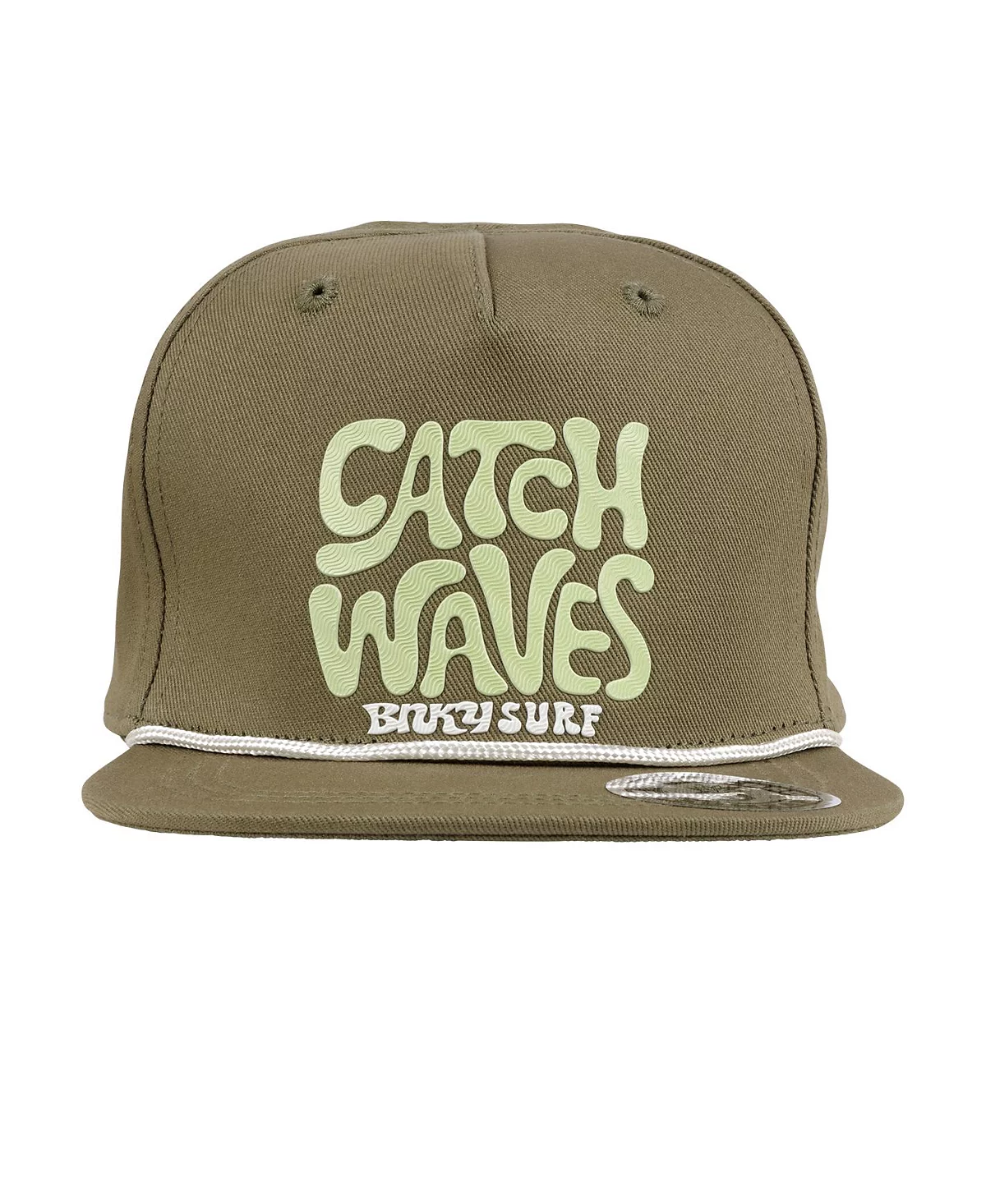 Мужская шляпа-снэпбэк Catch Waves от BinkyBro
