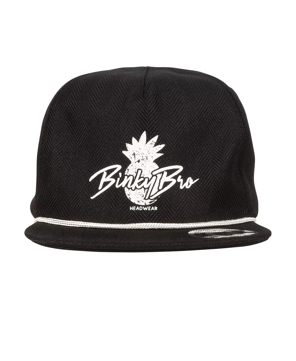 Мужская кепка-бейсболка BinkyBro с V-образным вырезом