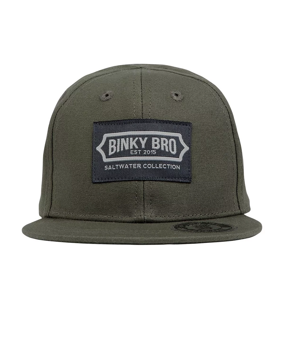 Мужская бейсболка Berkeley Snapback от BinkyBro 6090₽