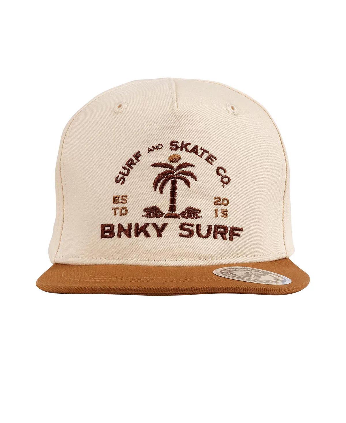 Мужская бейсболка Rockswell Snapback от BinkyBro 6090₽