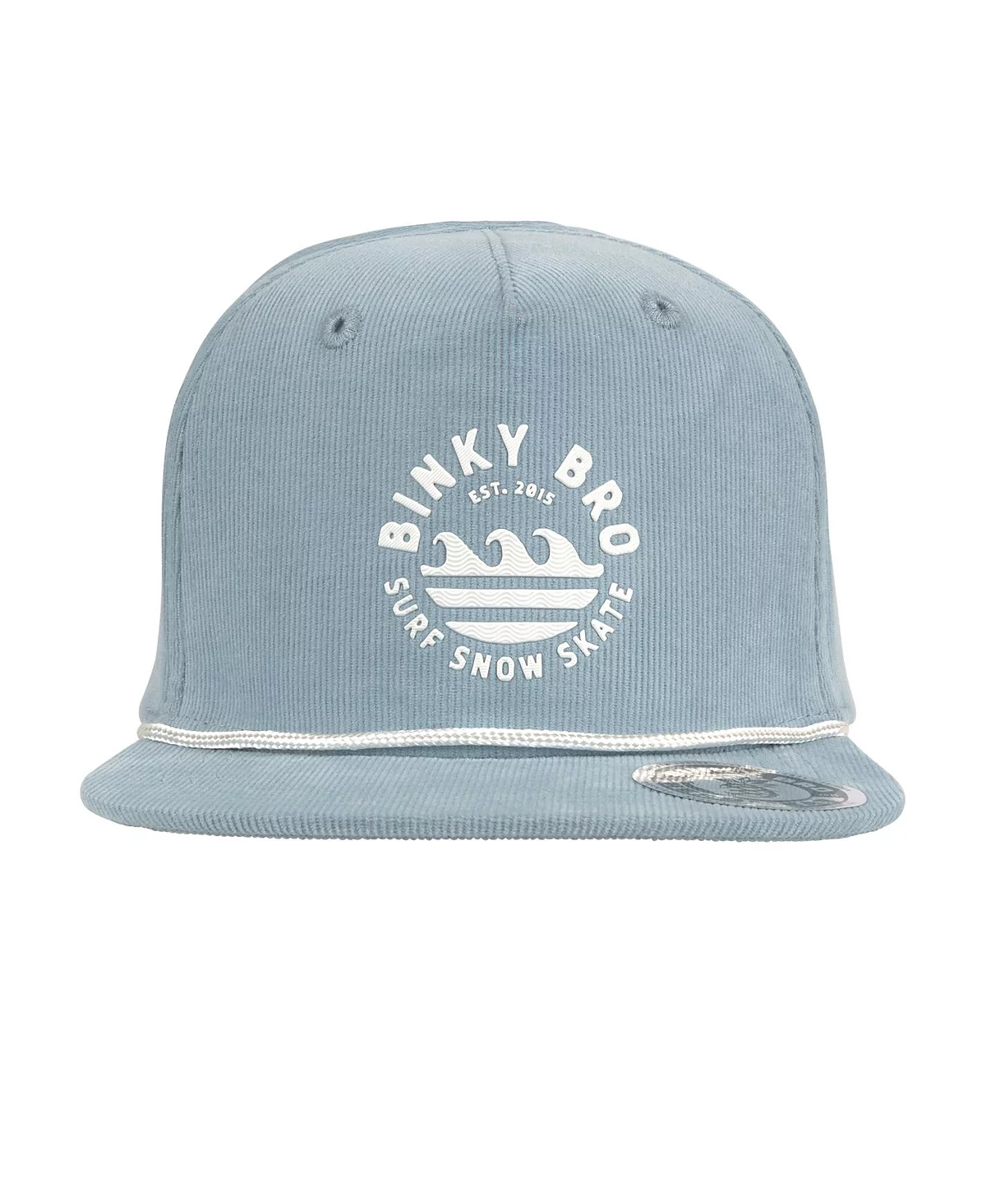 Мужская кепка-снэпбэк Ondas от BinkyBro