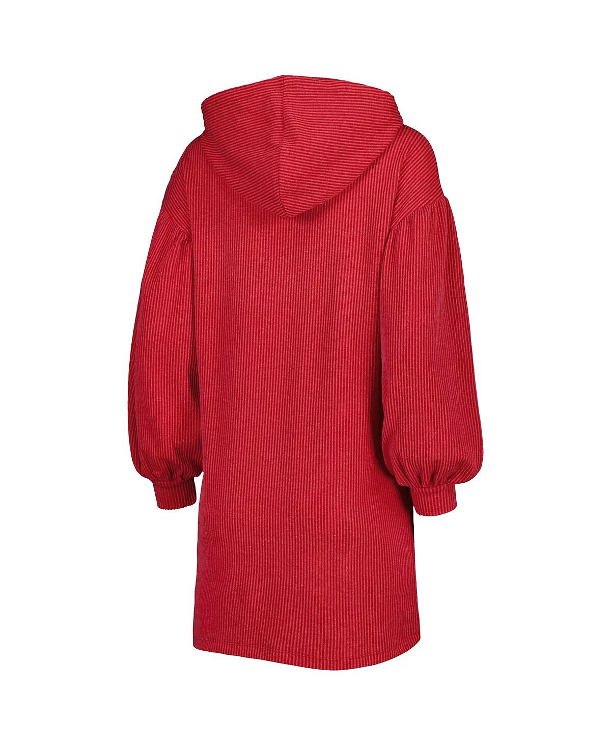 Gameday Couture Womens Crimson Alabama Crimson Tide Game Winner Vintage Wash Tri-Blend Dress 8390₽