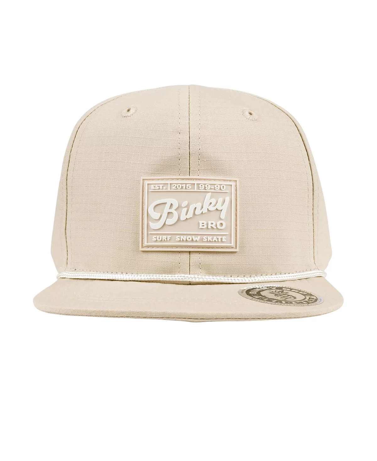 BinkyBro Mens Byron Bay Snapback Hat 6090₽