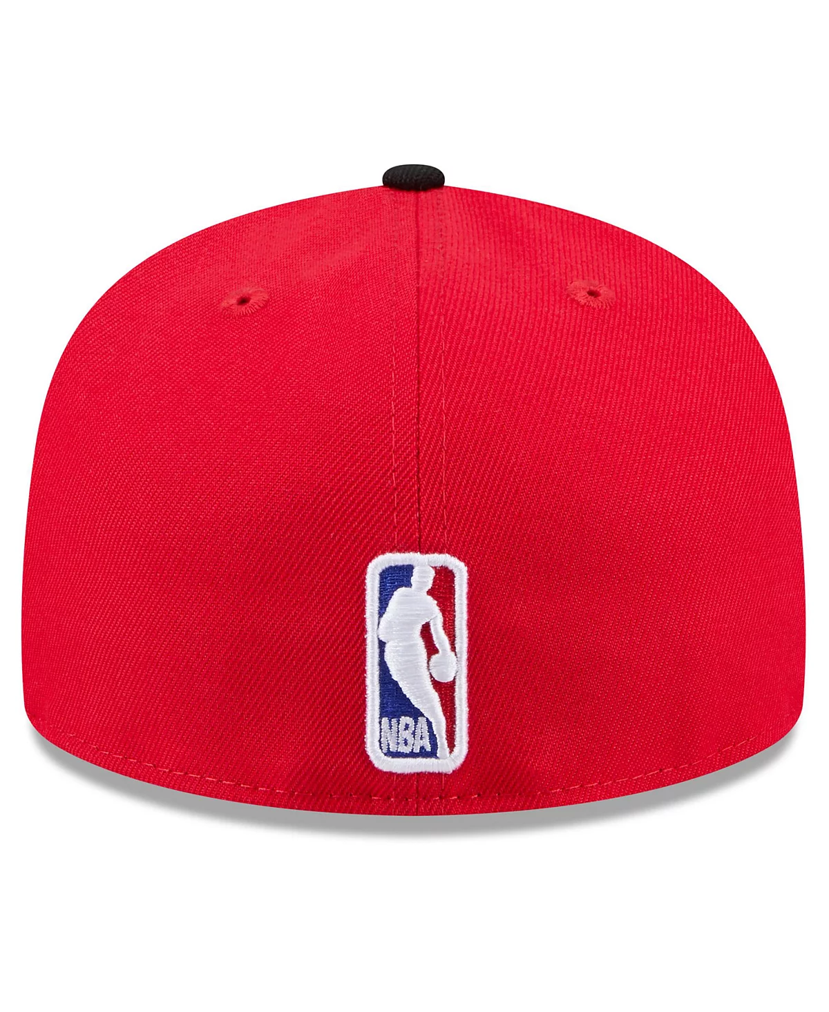 New Era Mens Red Miami Heat 202425 City Edition 59FIFTY Fitted Hat 6990₽