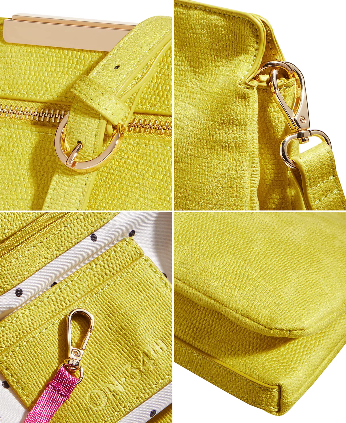 On 34th Redelle Small Crossbody, Created for Macy's