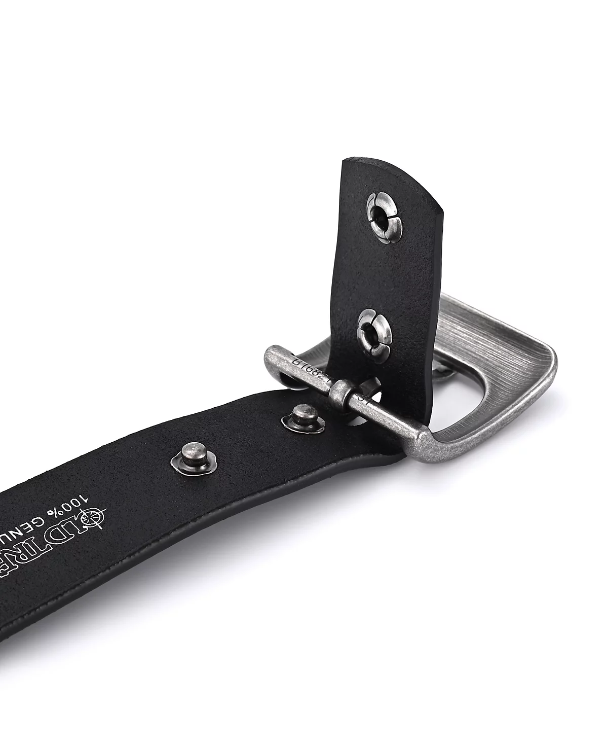 OLD TREND Women's Senna Leather Belt