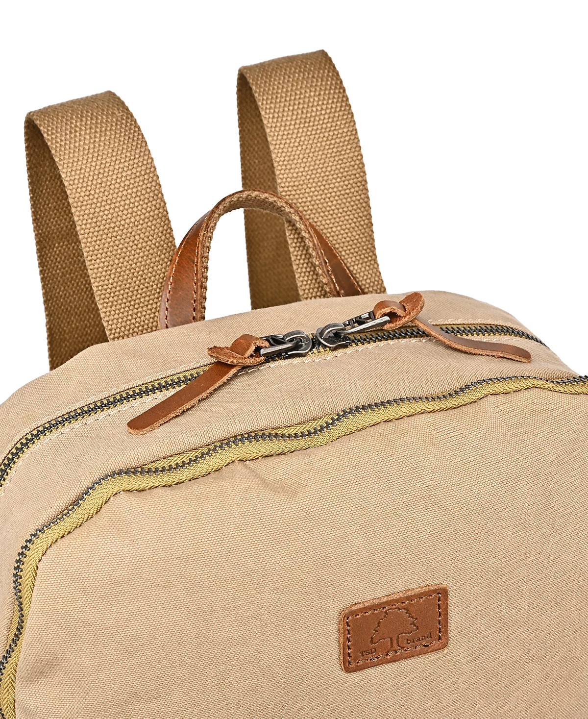 TSD BRAND Magnolia Hill Large Backpack 18090₽