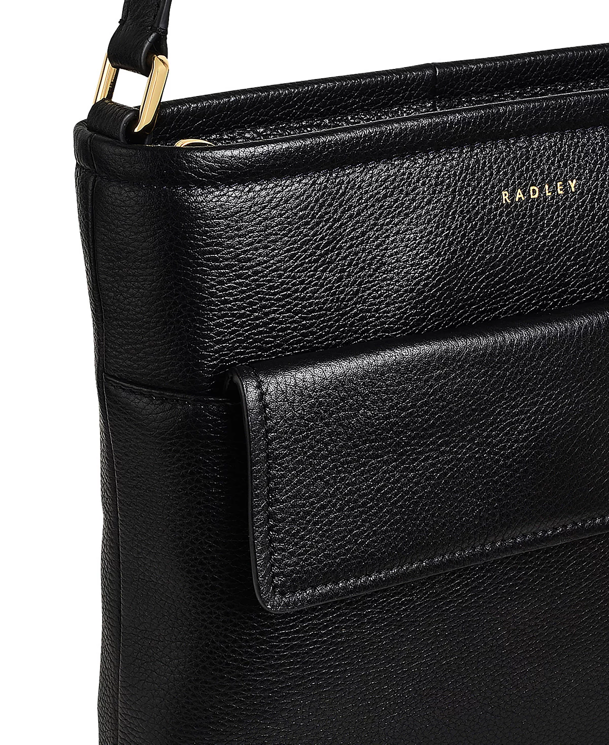 Radley London Brompton Crescent Small Ziptop Crossbody Bag 25690₽