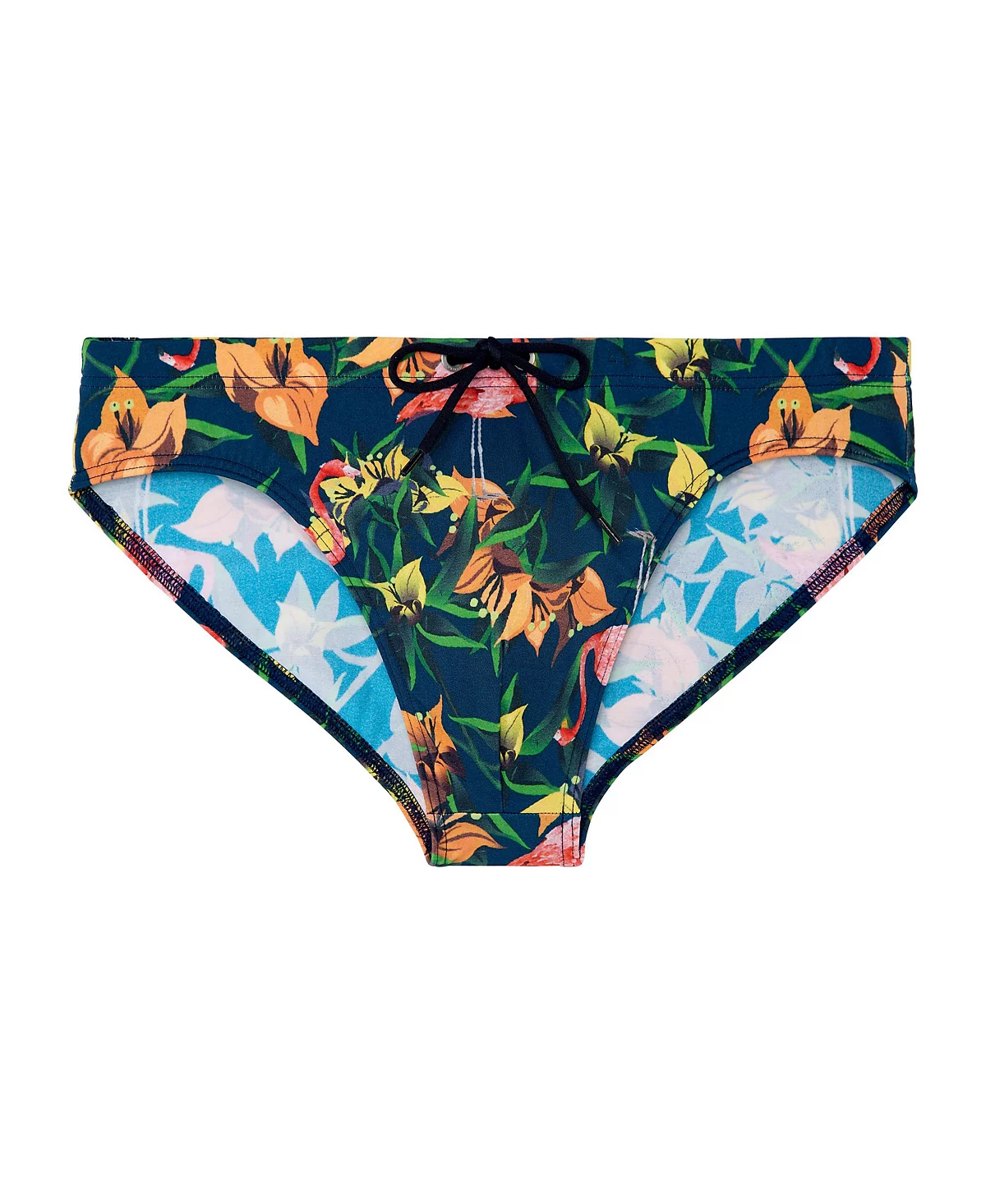 Mens Flamingo Swim Mini Briefs 12390₽
