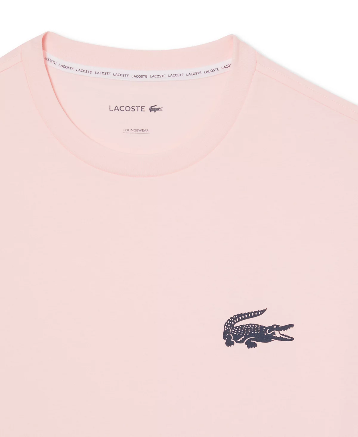 Flamingo/navy Blue