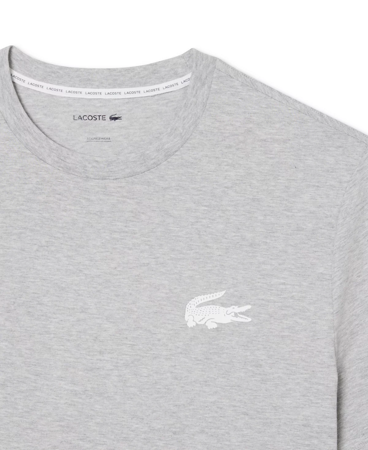 Silver Chine/white