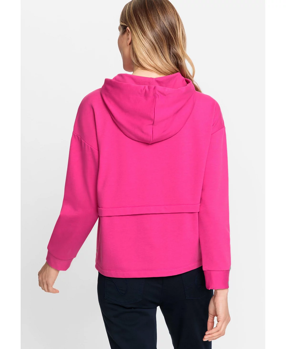 Olsen Womens Long Sleeve Hoodie 22490₽