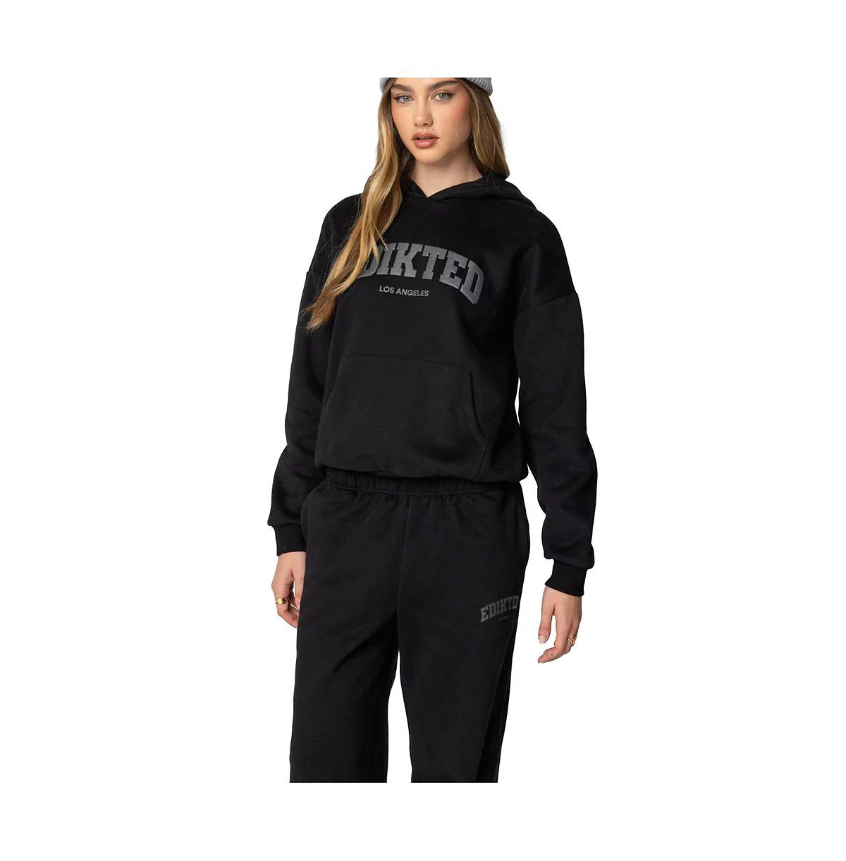Edikted Womens Edikted La Hoodie 9690₽