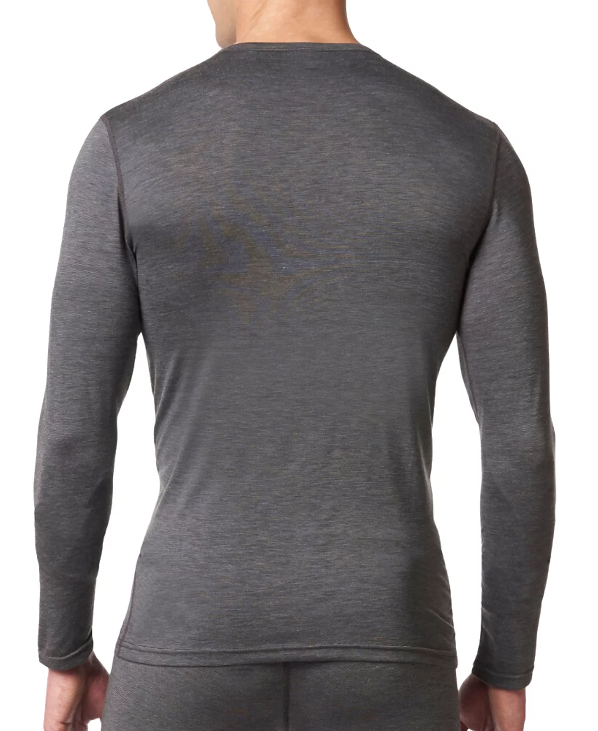 Stanfields Mens HeatFX Ultralight Base Layer Long Sleeve Undershirt 7590₽