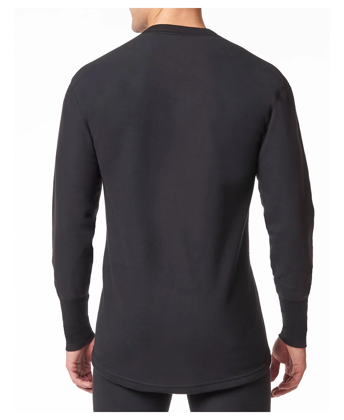Stanfields Mens HeatFX Midweight Base Layer Long Sleeve Undershirt 8590₽