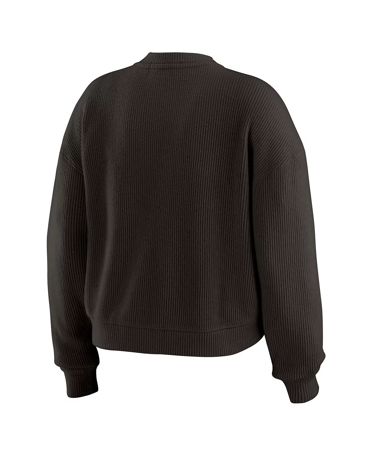 WEAR by Erin Andrews Womens Cream Las Vegas Raiders Knitted Tri-Blend Long Sleeve T-Shirt Pants Lounge Set 18990₽