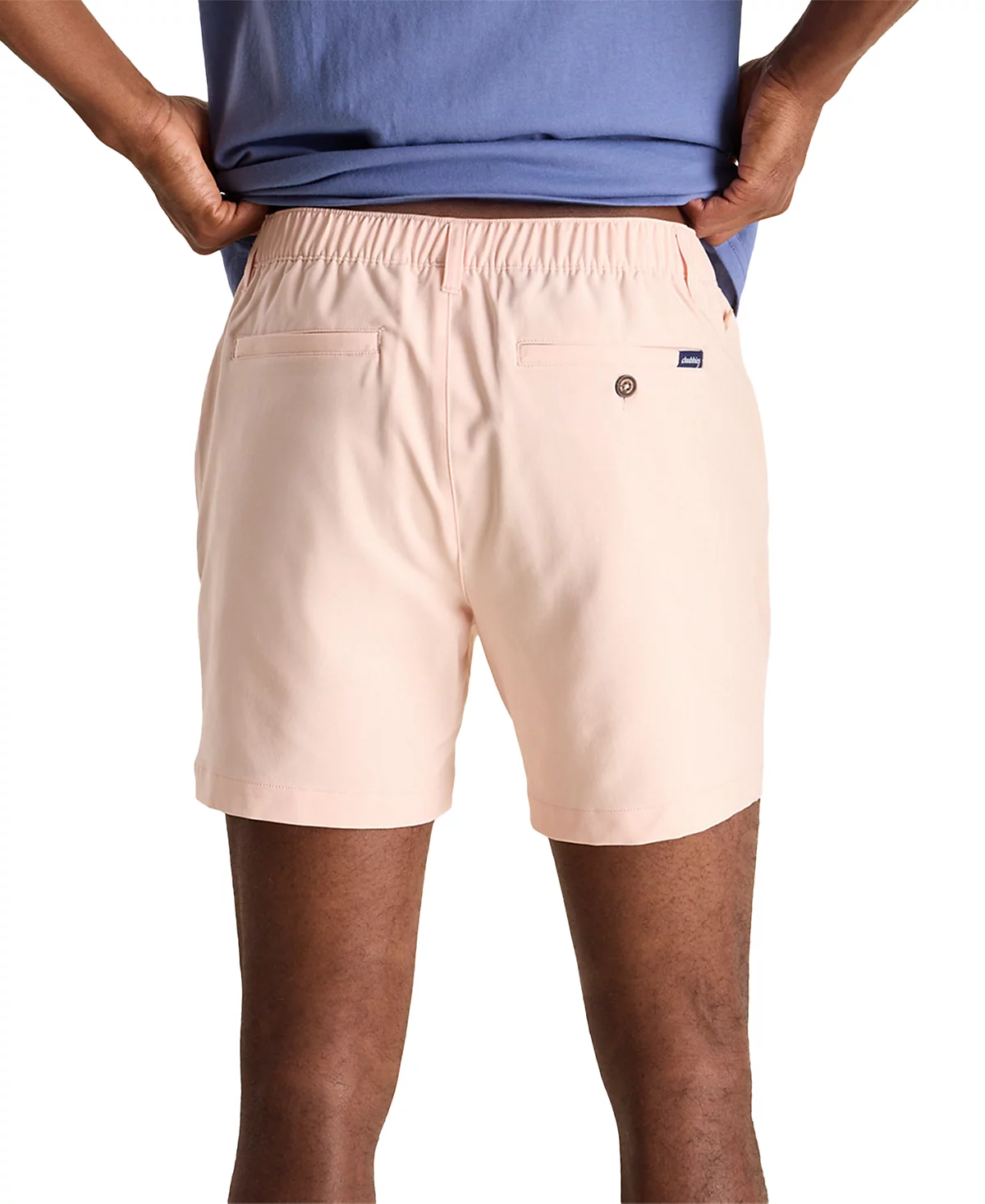 Chubbies Men's Peach Fuzz 6