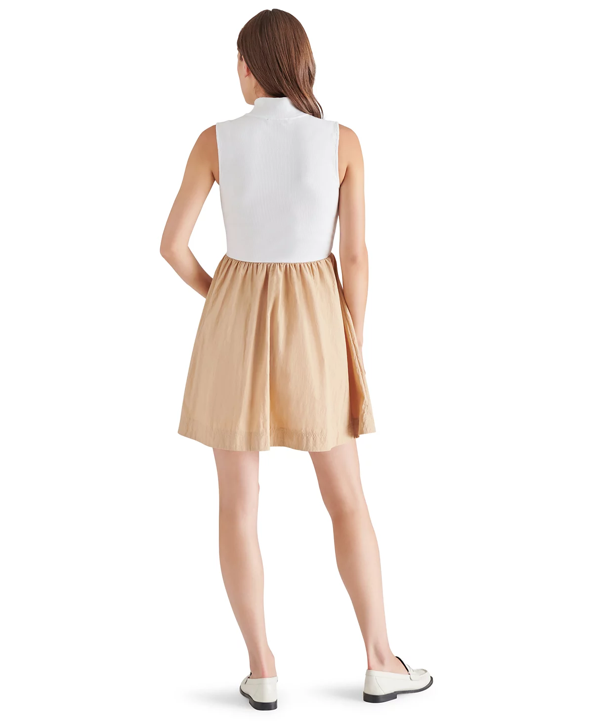 Женское мини-платье Steve Madden от Lyon Fit & Flare