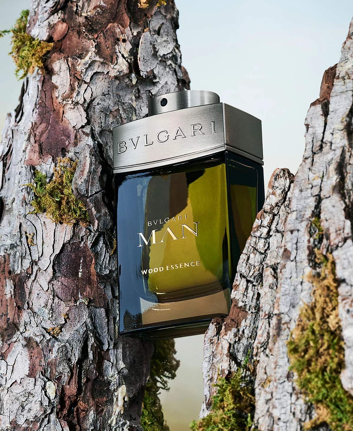 Mens 2-Pc Man Wood Essence Eau de Parfum Gift Set 29490₽