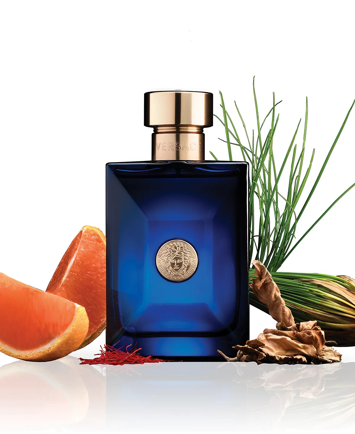Versace Mens 3-Pc Dylan Blue Pour Homme Eau de Toilette Gift Set 20490₽