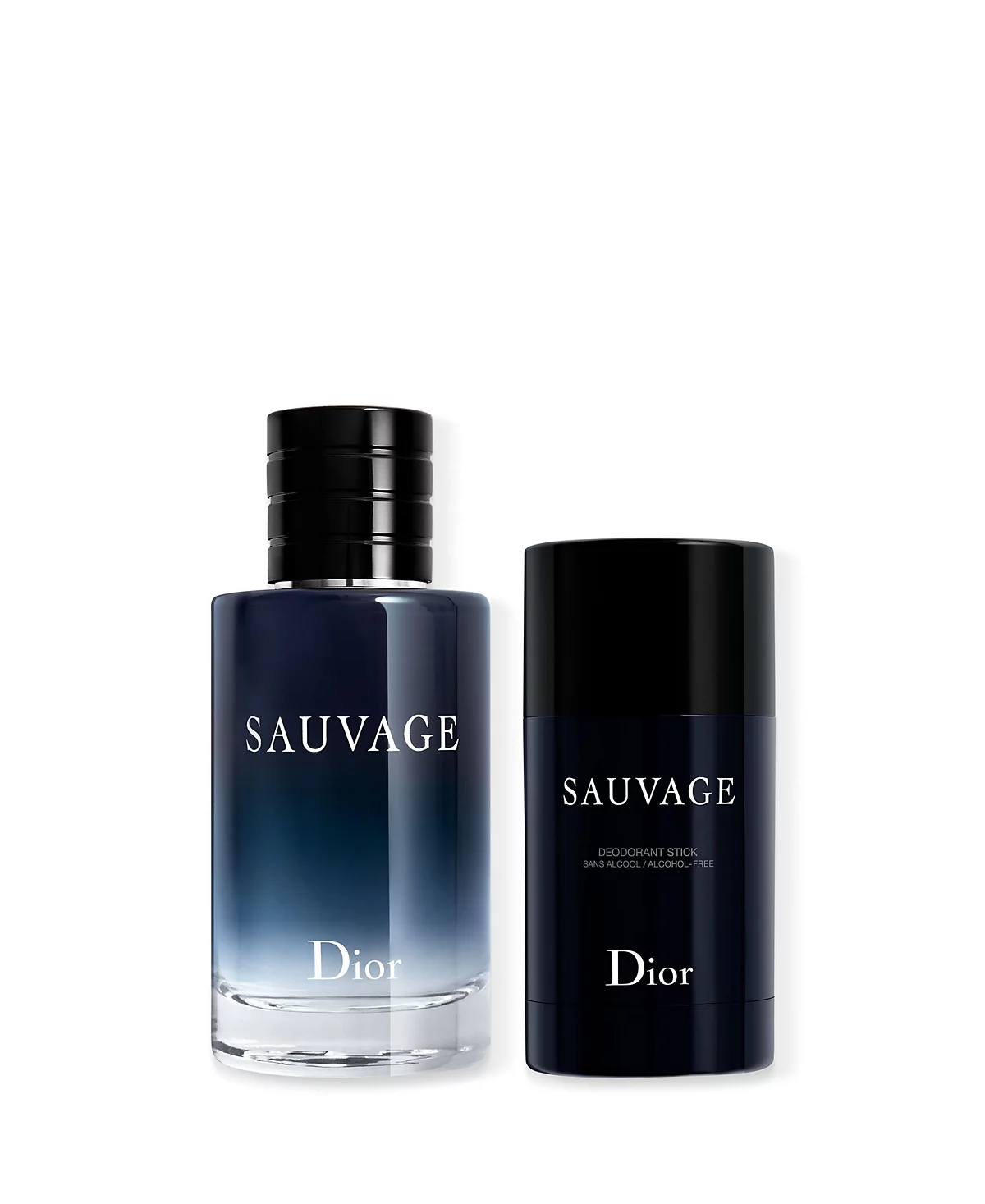 Mens 2-Pc Sauvage Eau de Toilette - Deodorant Stick Gift Set 31290₽