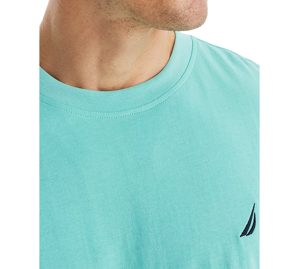 Nautica Mens Short Sleeve Sleep T-Shirt 6590₽