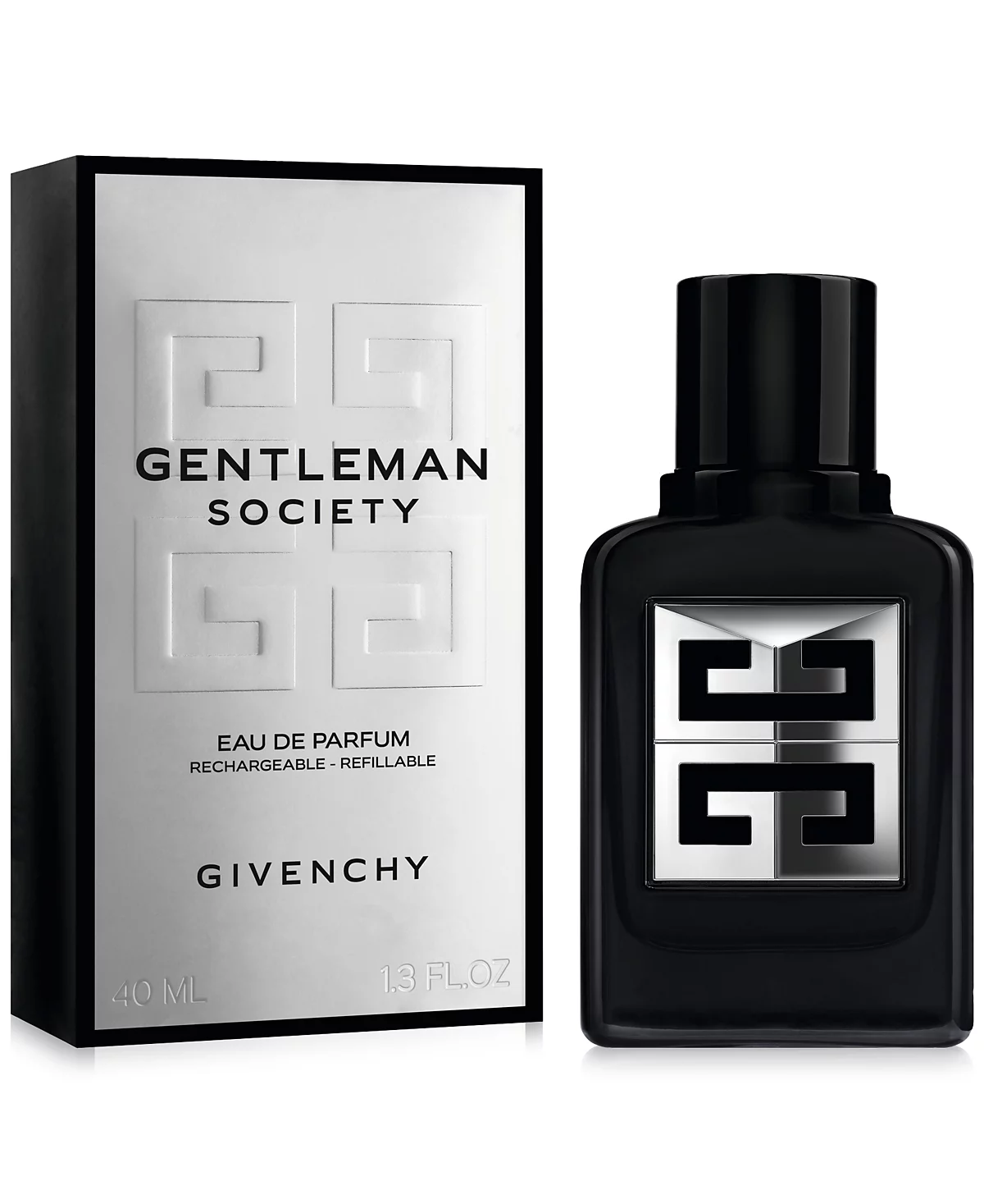 Givenchy Mens Gentleman Society Eau de Parfum Spray 13 oz 16890₽