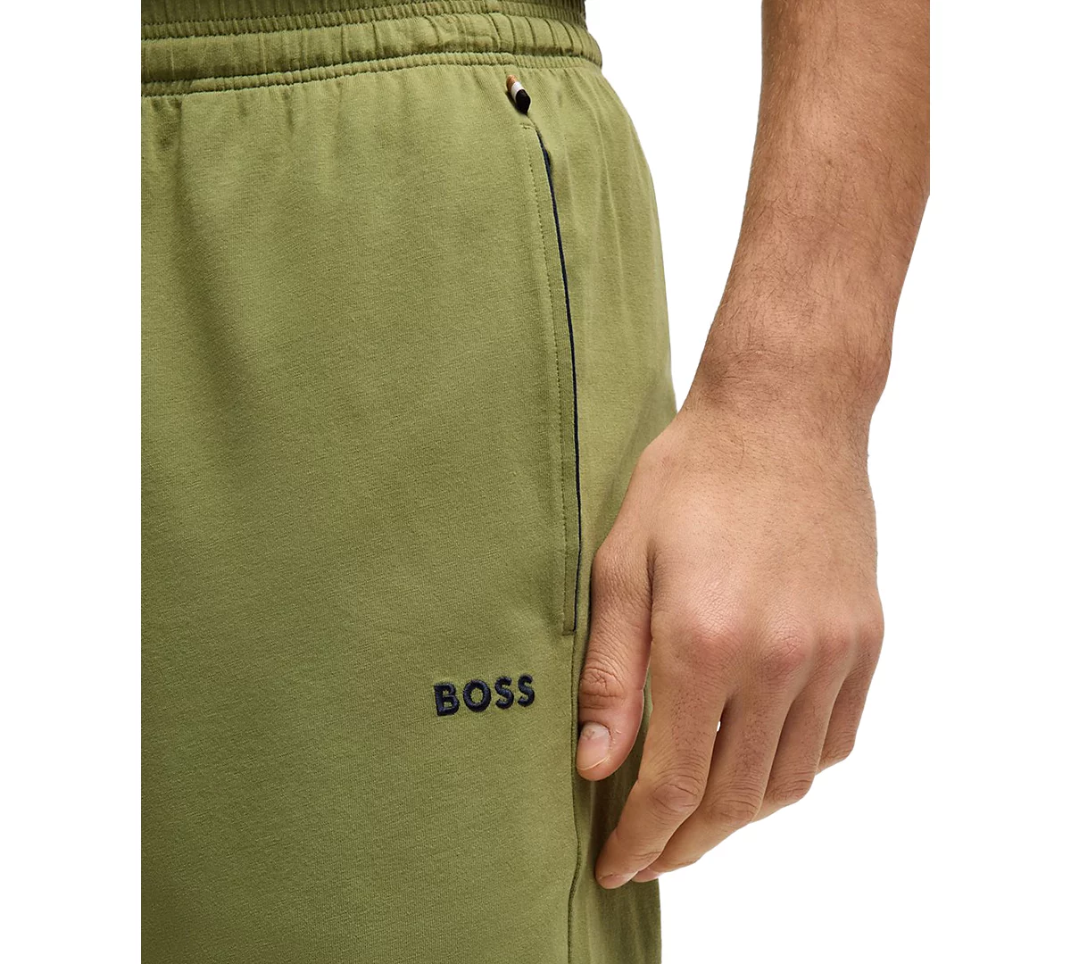 HUGO by Hugo Boss Mens Drawstring Pajama Pants 7990₽
