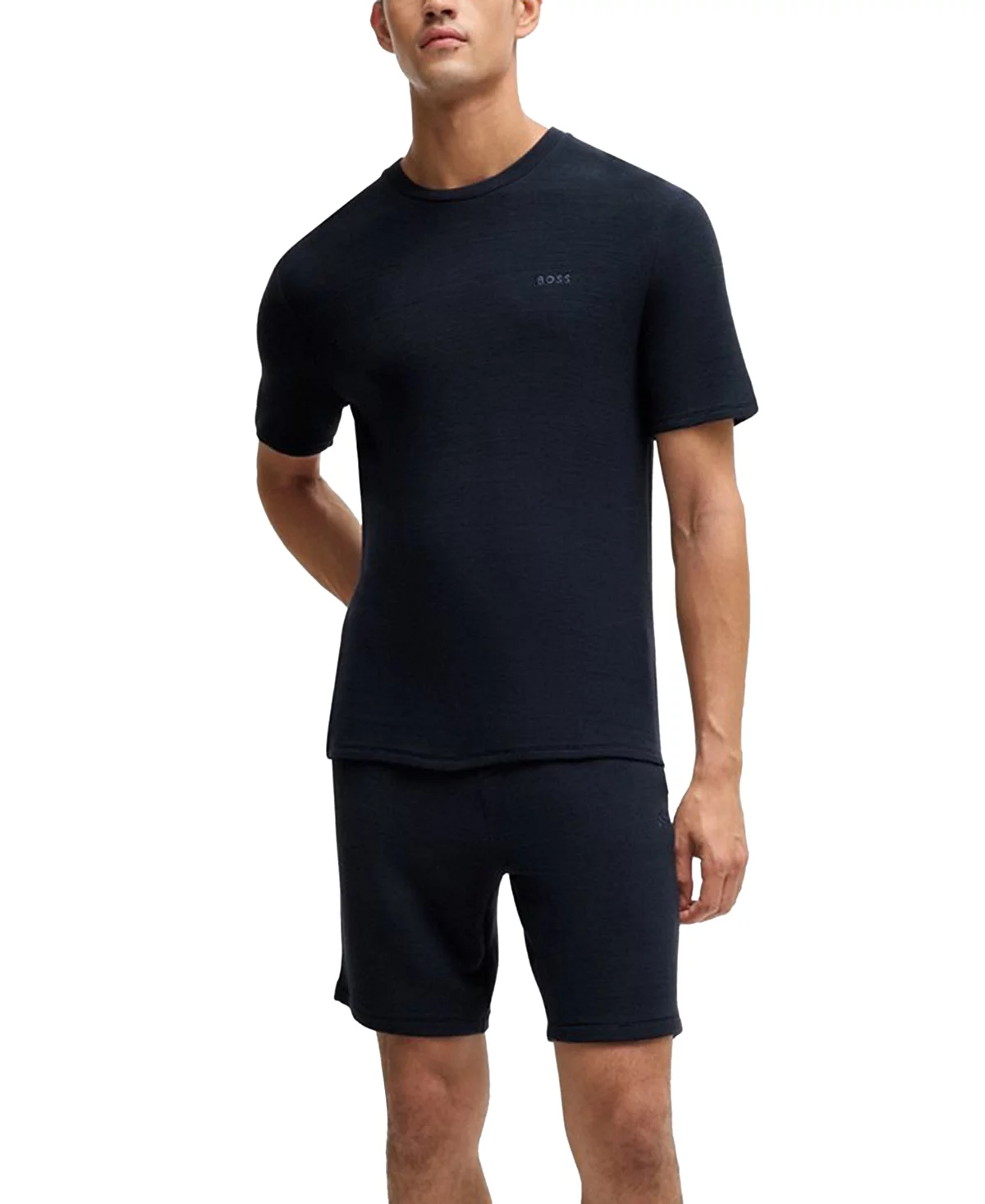 HUGO by Hugo Boss Mens Logo T-Shirt 10490₽