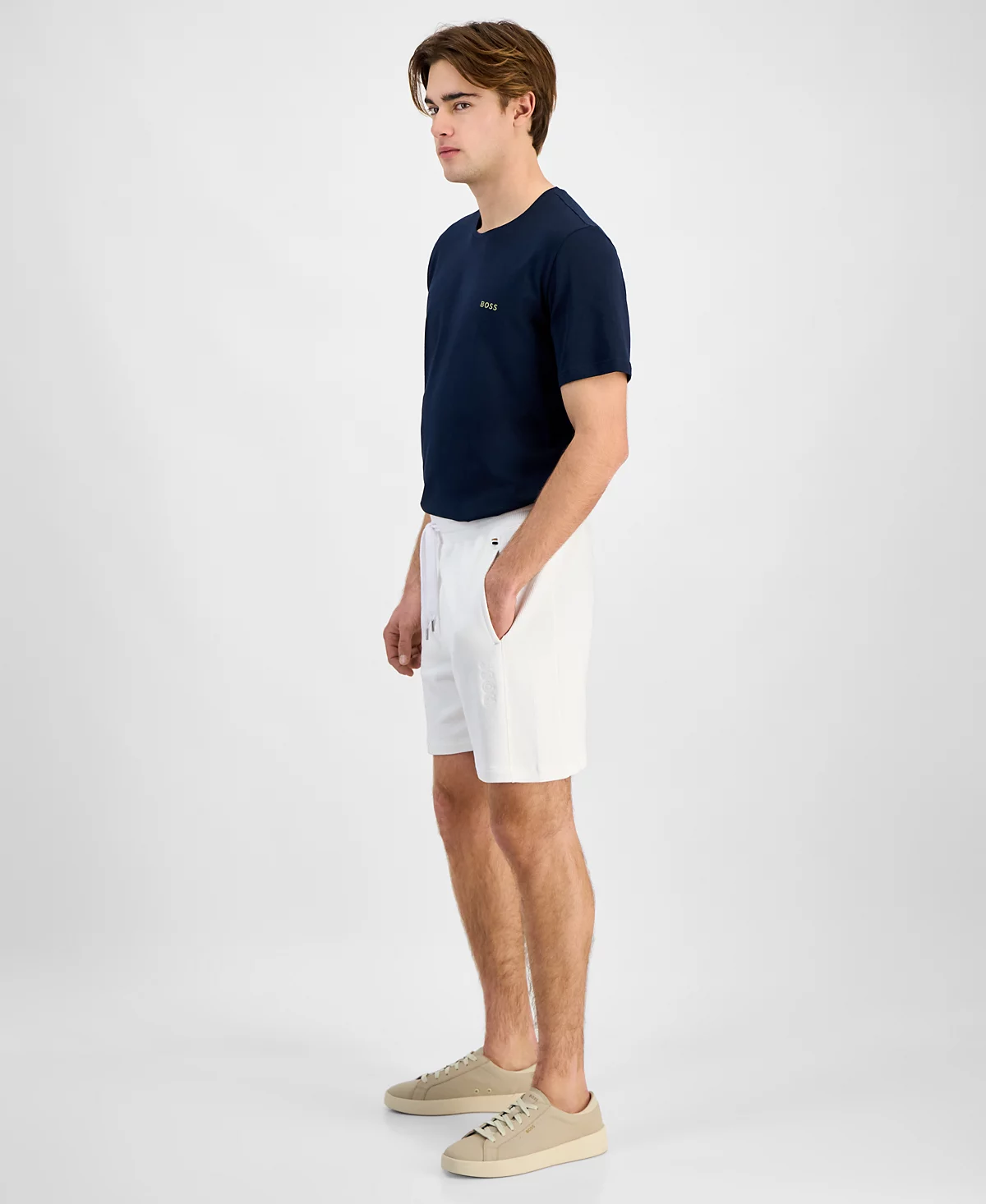 BOSS Men's David Shorts