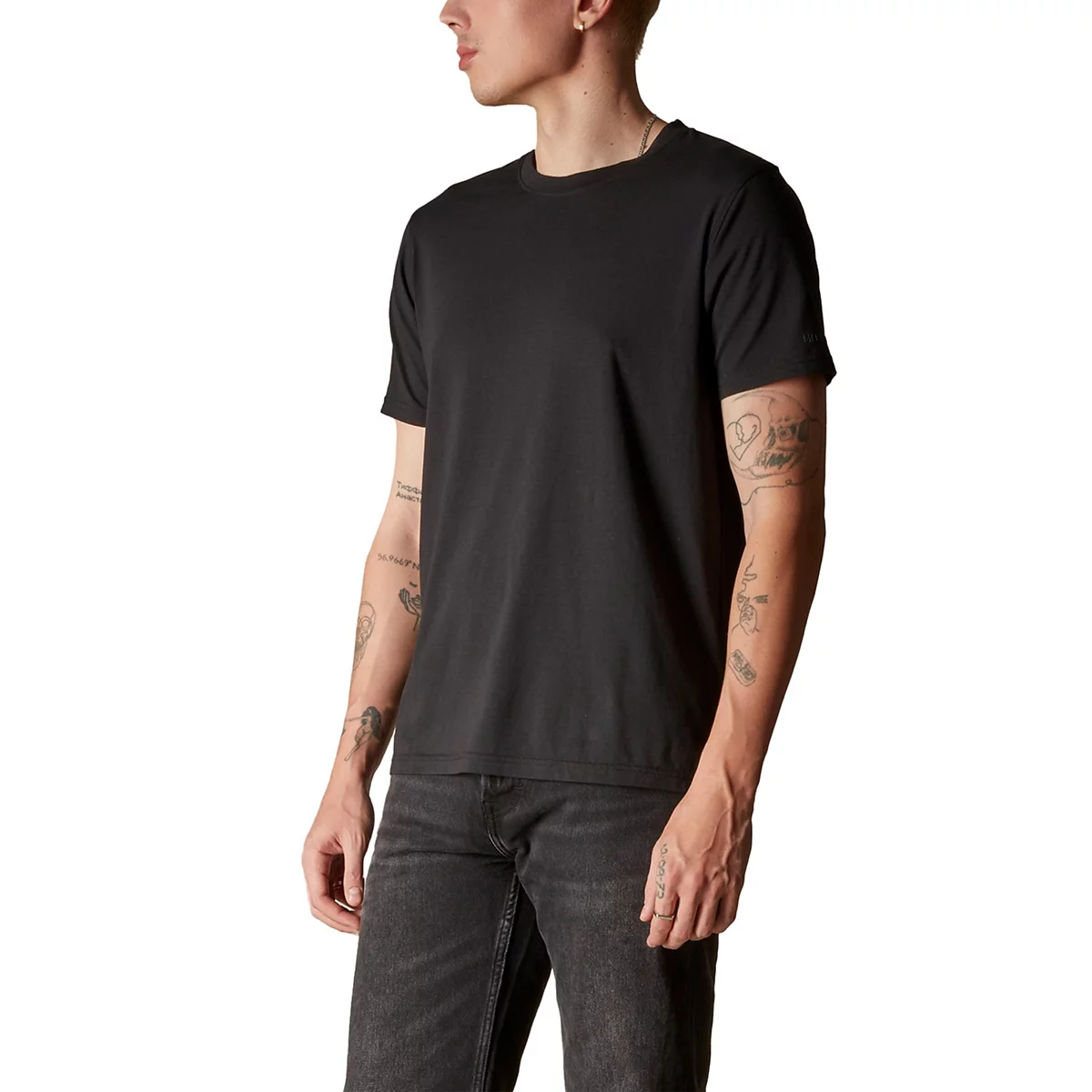 Members Only Men's Crew Neck T-Shirt