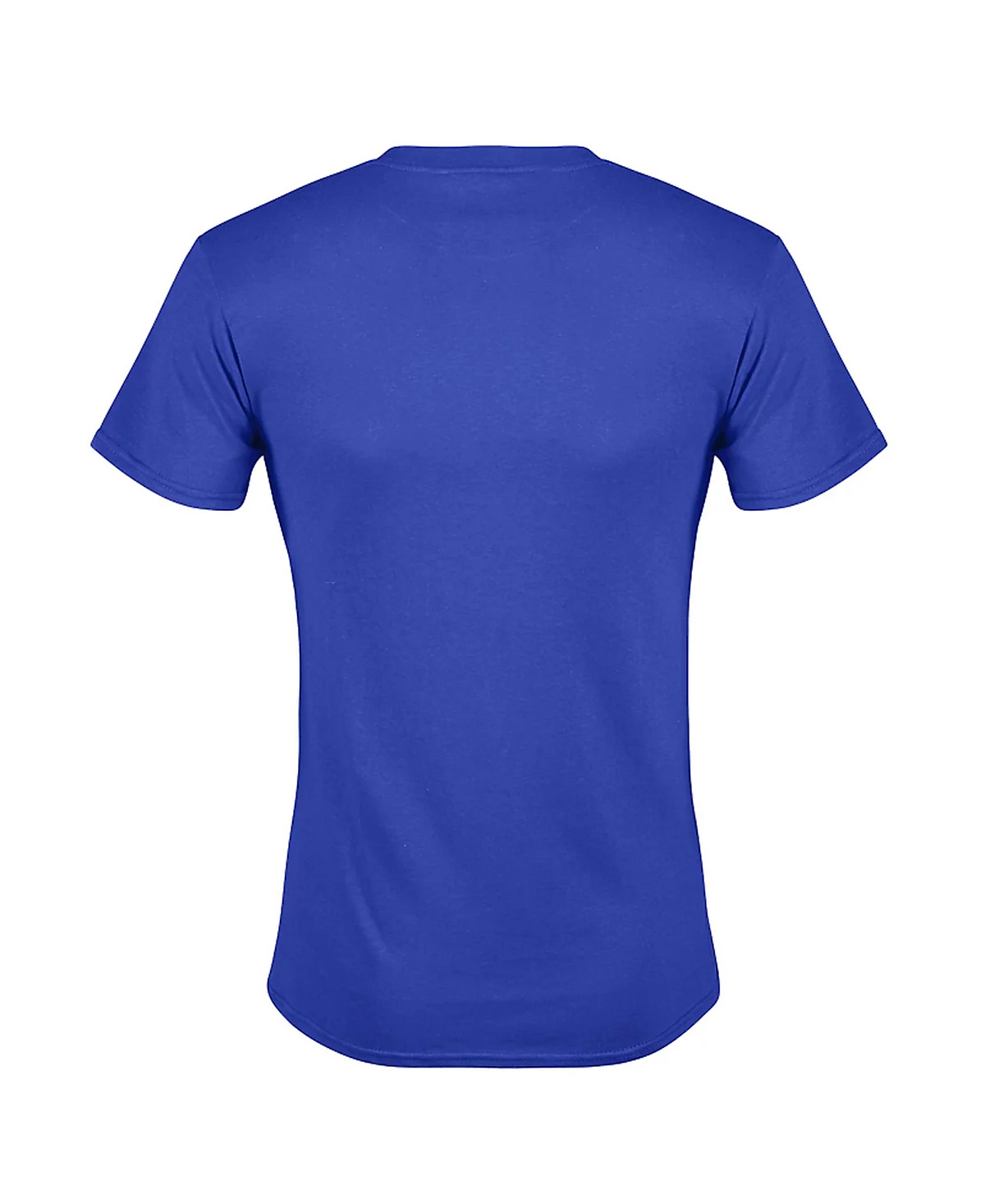 Batman V Superman Men's Simple Logo Adult Heather Tee / T-Shirt