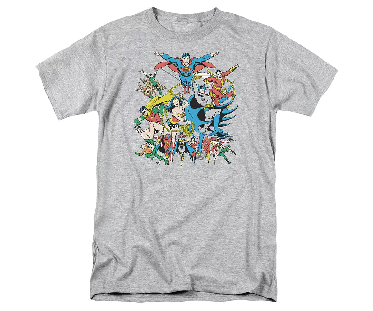 Dc Green Arrow Big - Tall DC Comics Green Arrow Green Arrow Short Sleeve Adult Tee / T-Shirt